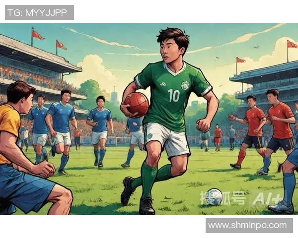 未来足球新星崛起 潜力巨星引领下一代足球潮流